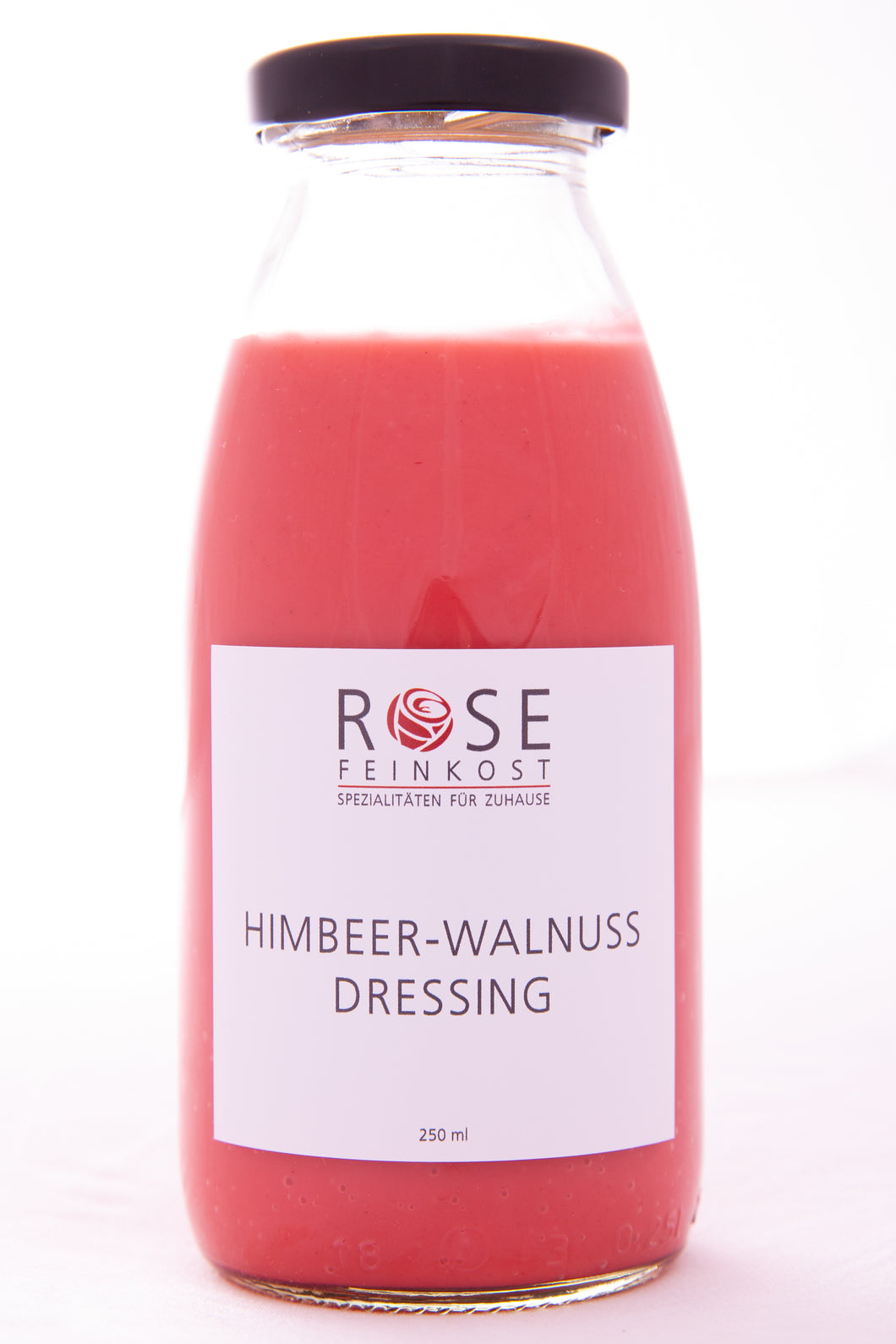 Himbeer-Walnuss Dressing